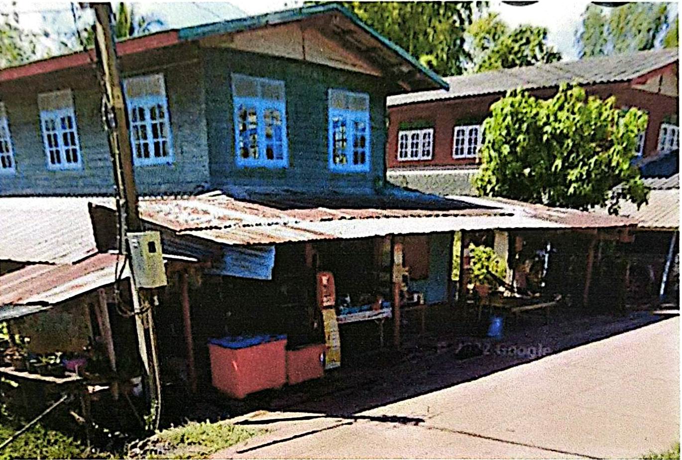 รูปที่ดินพร้อมสิ่งปลูกสร้าง โนนสะอาด บ้านม่วง สกลนคร