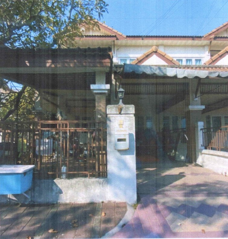 รูปที่ดินพร้อมสิ่งปลูกสร้าง มหาสวัสดิ์ บางกรวย นนทบุรี