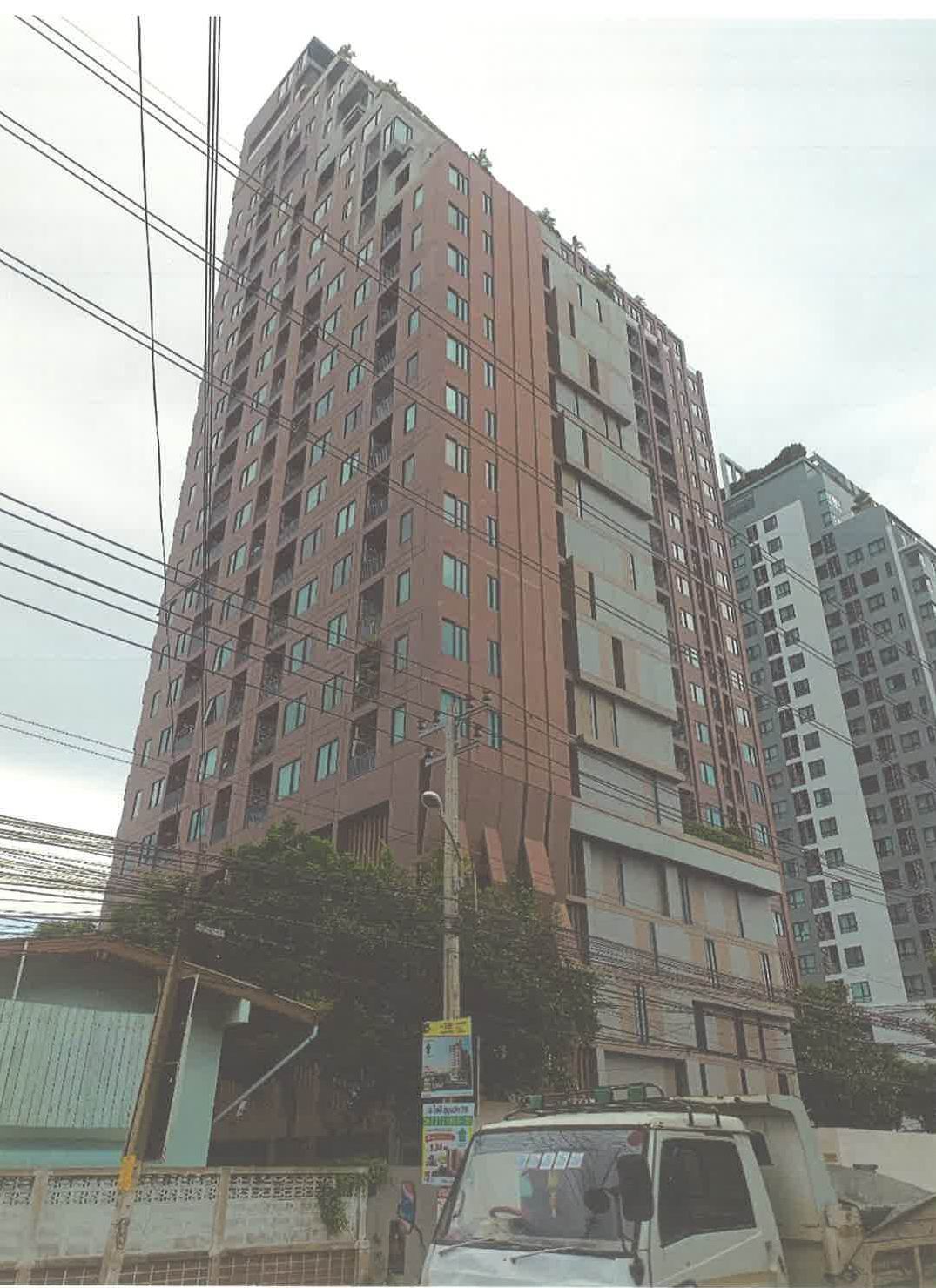 รูปห้องชุด สำโรงเหนือ เมืองสมุทรปราการ(พระโขนง) สมุทรปราการ