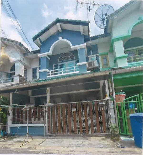 รูปที่ดินพร้อมสิ่งปลูกสร้าง สายไหม สายไหม กรุงเทพมหานคร