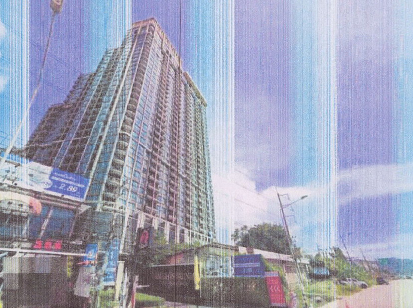 รูปห้องชุด สุรศักดิ์ ศรีราชา ชลบุรี