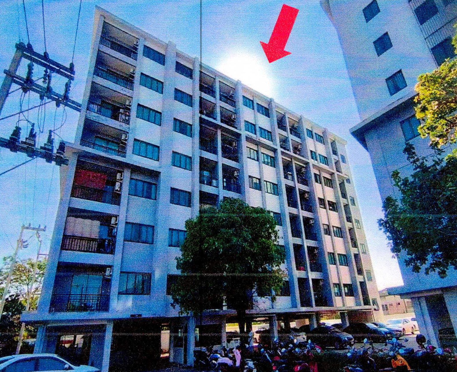 รูปห้องชุด สุรศักดิ์ ศรีราชา ชลบุรี