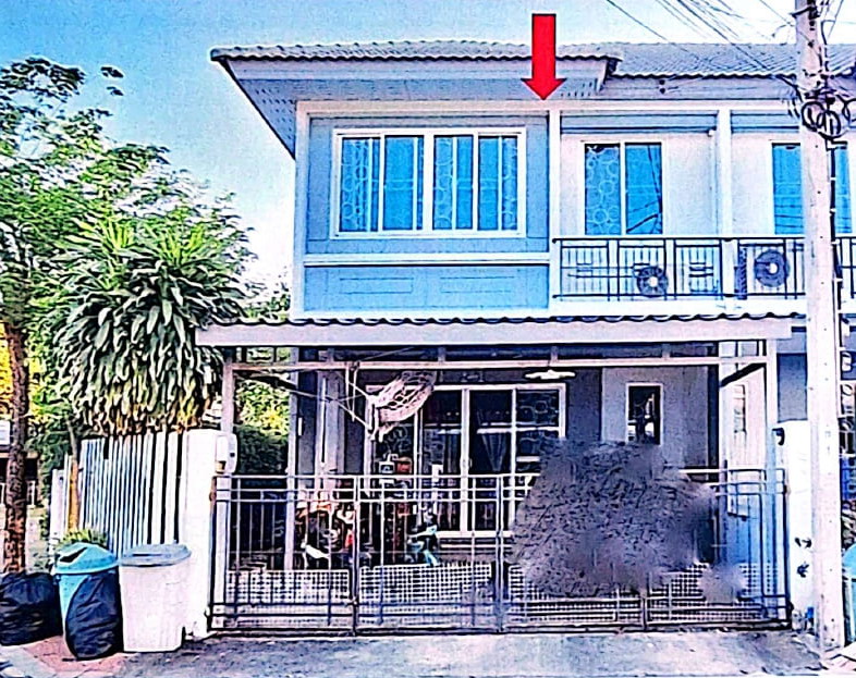 รูปที่ดินพร้อมสิ่งปลูกสร้าง มหาสวัสดิ์ บางกรวย นนทบุรี