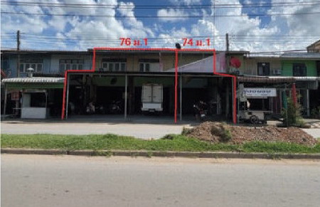 รูปที่ดินพร้อมสิ่งปลูกสร้าง ด่านทับตะโก จอมบึง ราชบุรี
