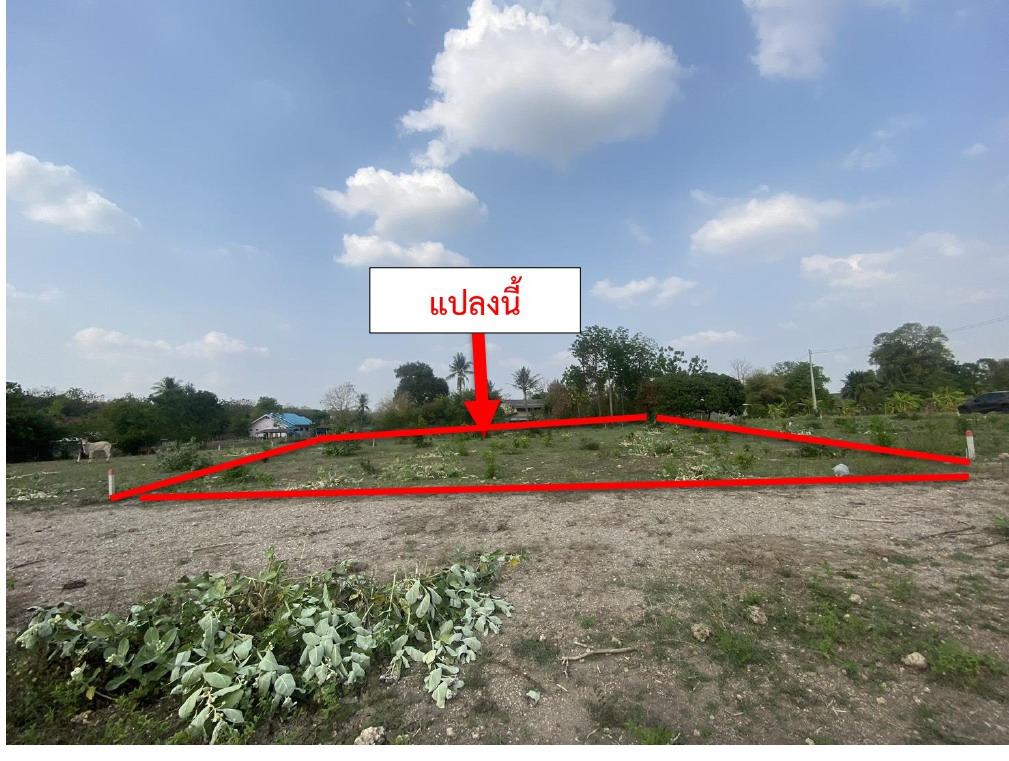 รูปที่ดินว่างเปล่า เขาขลุง บ้านโป่ง ราชบุรี
