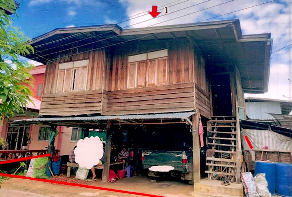 รูปที่ดินพร้อมสิ่งปลูกสร้าง ยางชุมน้อย ยางชุมน้อย ศรีสะเกษ