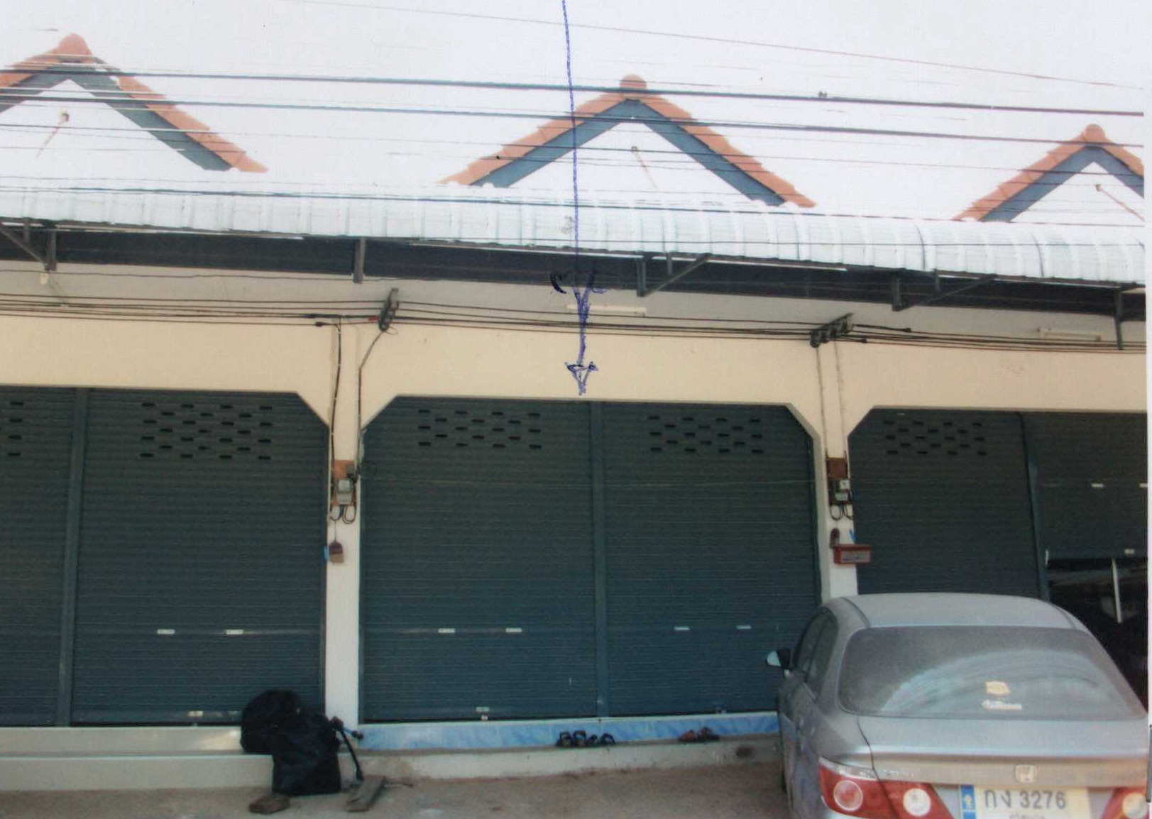 รูปที่ดินพร้อมสิ่งปลูกสร้าง บ้านชบ สังขะ สุรินทร์