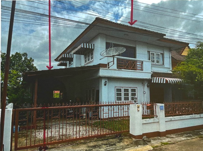 รูปที่ดินพร้อมสิ่งปลูกสร้าง ขามใหญ่ เมืองอุบลราชธานี อุบลราชธานี