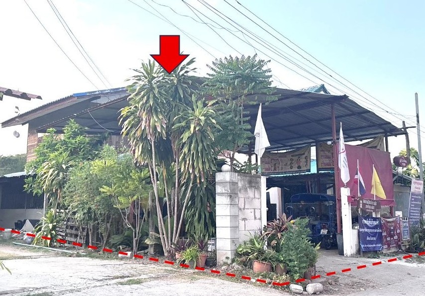 รูปที่ดินพร้อมสิ่งปลูกสร้าง บ้านค้อ เมืองขอนแก่น ขอนแก่น