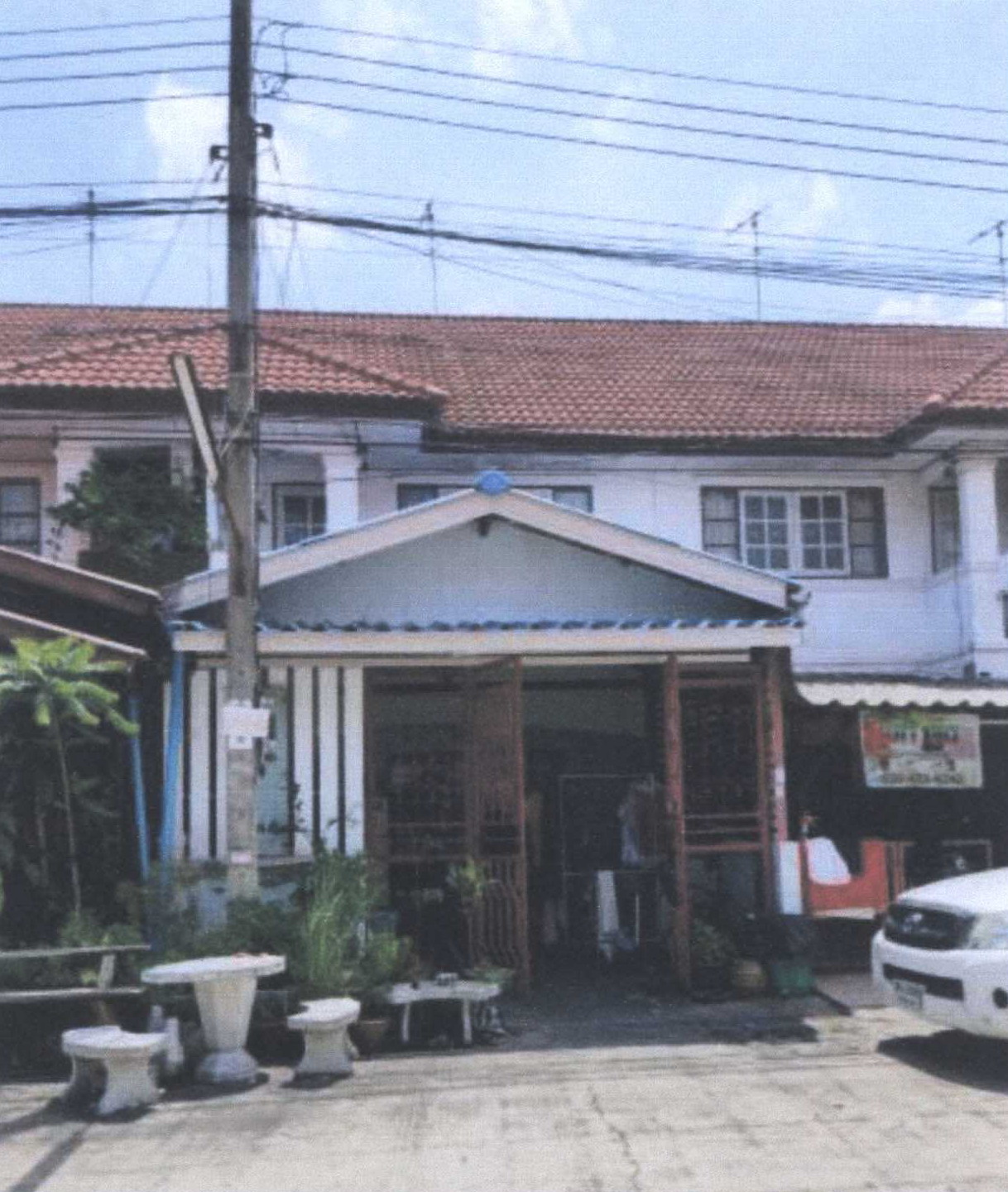 รูปที่ดินพร้อมสิ่งปลูกสร้าง หนองจอก หนองจอก กรุงเทพมหานคร