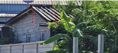 รูปที่ดินพร้อมสิ่งปลูกสร้าง โคกสูง เมืองนครราชสีมา นครราชสีมา