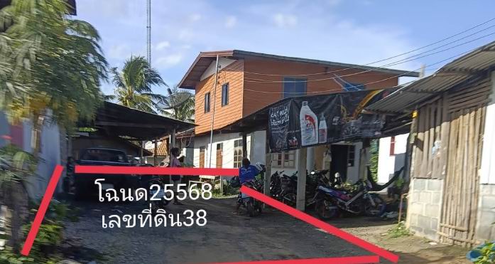 รูปที่ดินว่างเปล่า ปะเคียบ คูเมือง บุรีรัมย์