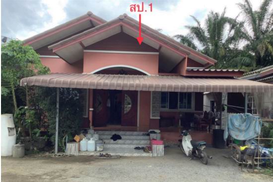 รูปที่ดินพร้อมสิ่งปลูกสร้าง ท่าศาลา ท่าศาลา นครศรีธรรมราช