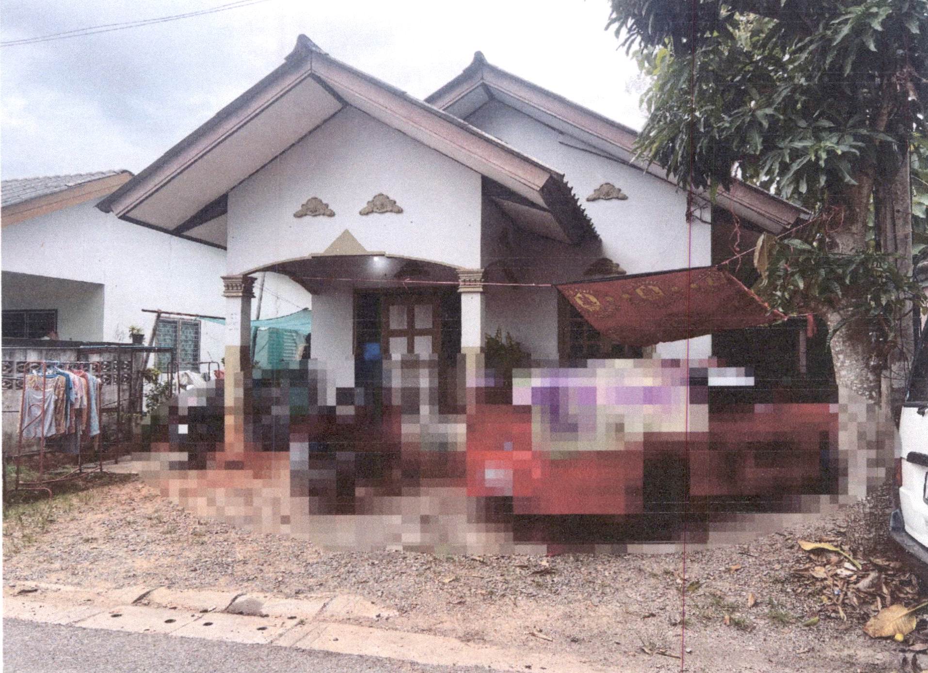 รูปที่ดินพร้อมสิ่งปลูกสร้าง บางกุ้ง เมืองสุราษฎร์ธานี สุราษฎร์ธานี