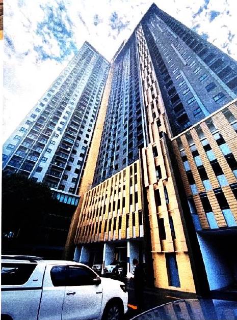 รูปห้องชุด เสาธงหิน บางใหญ่ นนทบุรี