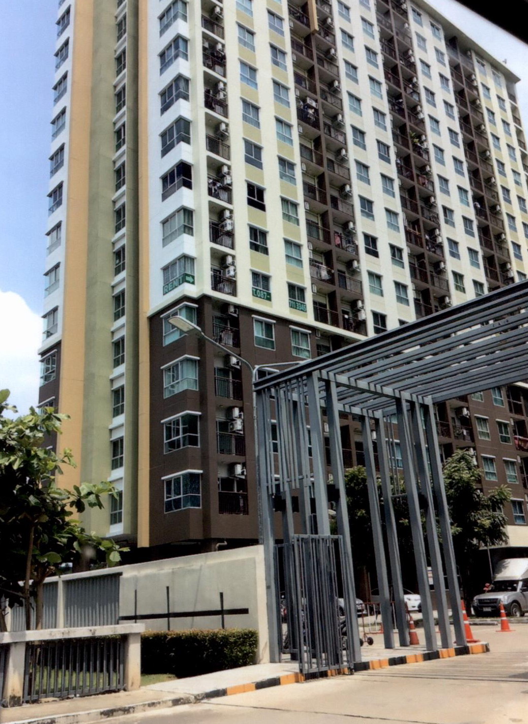 รูปห้องชุด บางเมือง(ปากน้ำ) เมืองสมุทรปราการ สมุทรปราการ