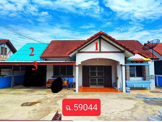 รูปที่ดินพร้อมสิ่งปลูกสร้าง ท่าผา บ้านโป่ง ราชบุรี