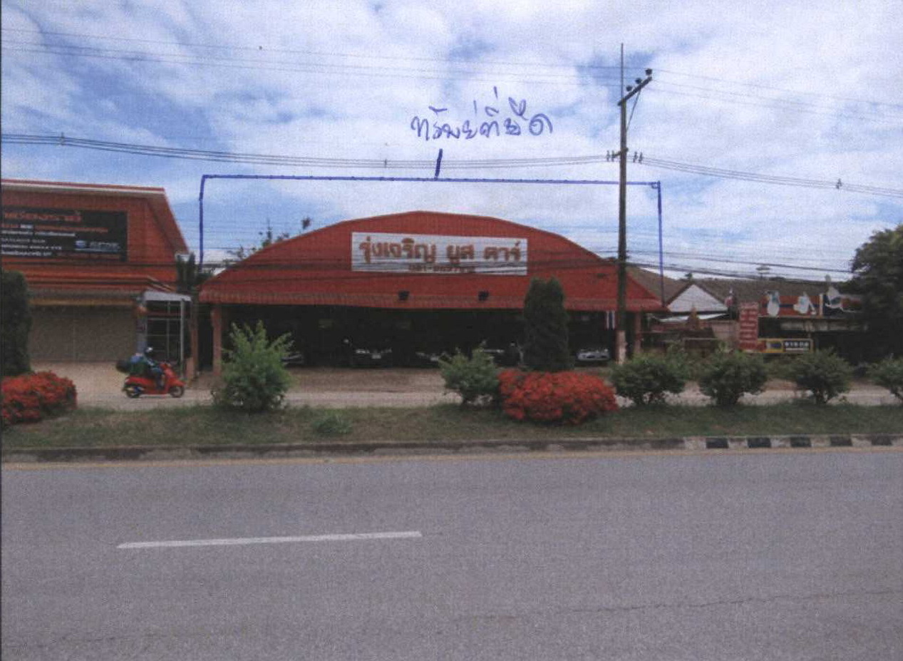 รูปที่ดินพร้อมสิ่งปลูกสร้าง นางแล เมืองเชียงราย เชียงราย
