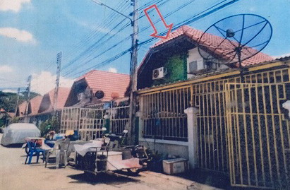รูปที่ดินพร้อมสิ่งปลูกสร้าง เบิกไพร บ้านโป่ง ราชบุรี