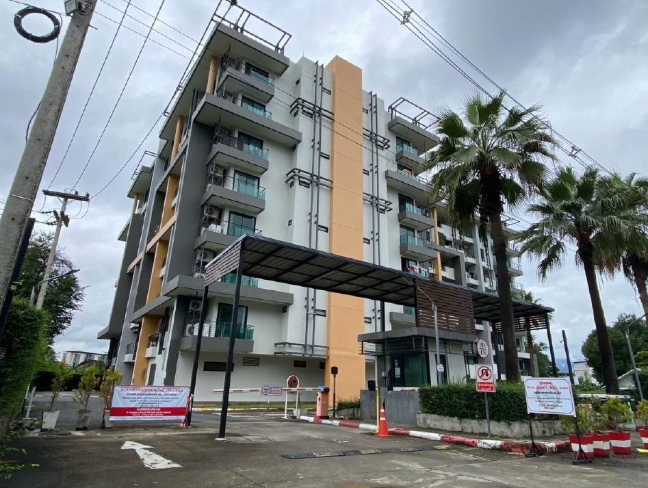 รูปห้องชุด วัดเกต เมืองเชียงใหม่ เชียงใหม่