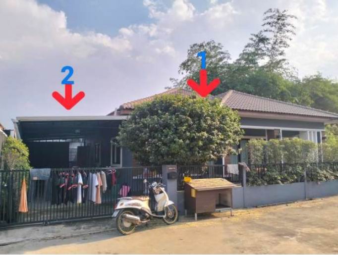 รูปที่ดินพร้อมสิ่งปลูกสร้าง บ้านโพธิ์ เมืองนครราชสีมา นครราชสีมา