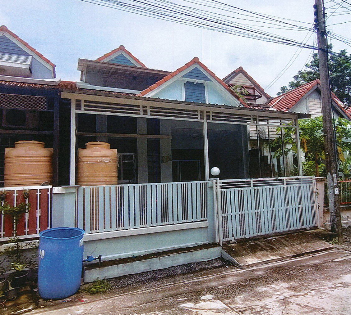 รูปที่ดินพร้อมสิ่งปลูกสร้าง คลองสาม คลองหลวง ปทุมธานี