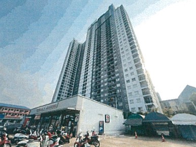 รูปห้องชุด ท้ายบ้านใหม่ เมืองสมุทรปราการ สมุทรปราการ