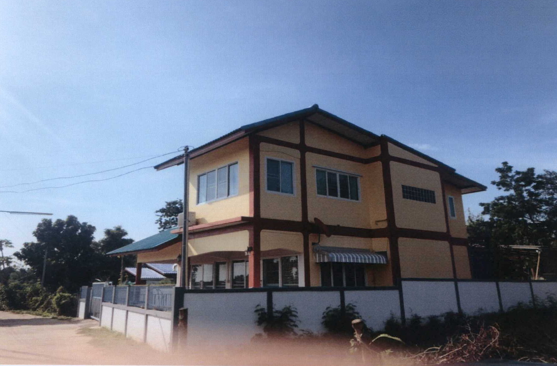 รูปที่ดินพร้อมสิ่งปลูกสร้าง บ้านหัน สีคิ้ว นครราชสีมา