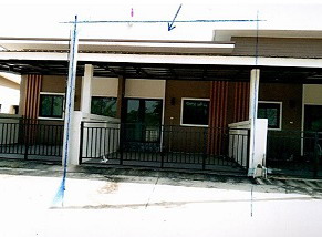 รูปที่ดินพร้อมสิ่งปลูกสร้าง ดอนกระเบื้อง บ้านโป่ง ราชบุรี