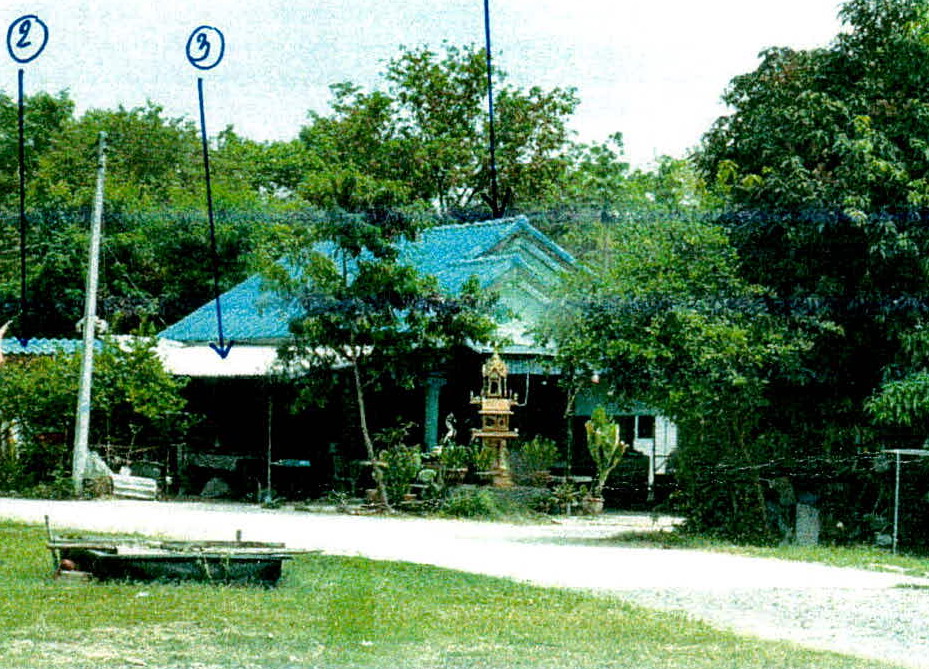 รูปที่ดินพร้อมสิ่งปลูกสร้าง นอกเมือง เมืองสุรินทร์ สุรินทร์