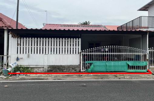 รูปที่ดินพร้อมสิ่งปลูกสร้าง หนองกินเพล วารินชำราบ อุบลราชธานี
