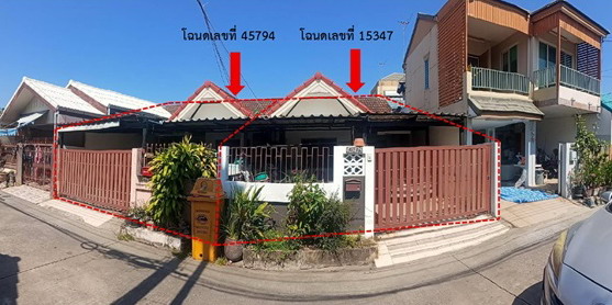 รูปที่ดินพร้อมสิ่งปลูกสร้าง ราชาเทวะ(ราชาเทวะ) บางพลี(บางพลีใหญ่) สมุทรปราการ