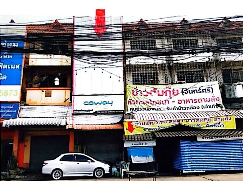 รูปที่ดินพร้อมสิ่งปลูกสร้าง หัวทะเล เมืองนครราชสีมา นครราชสีมา