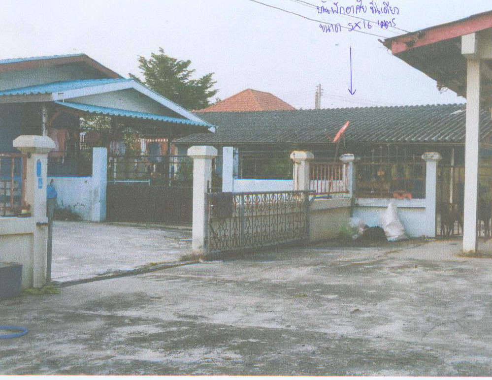 รูปที่ดินพร้อมสิ่งปลูกสร้าง ห้วยโป่ง เมืองระยอง ระยอง
