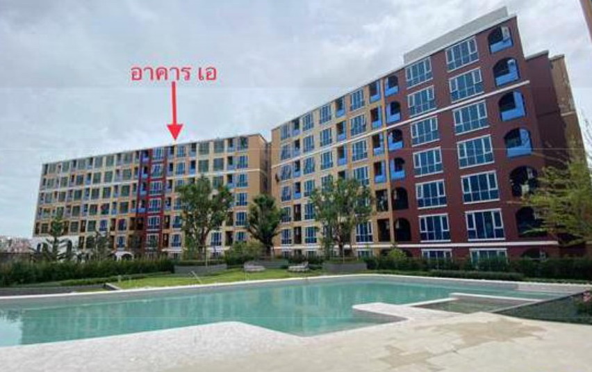 รูปห้องชุด บ้านใหม่ ปากเกร็ด นนทบุรี