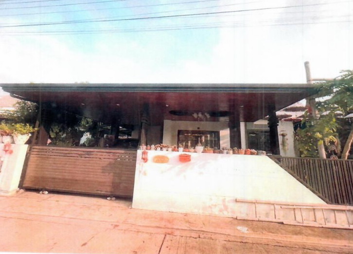 รูปที่ดินพร้อมสิ่งปลูกสร้าง หนองบัวศาลา เมืองนครราชสีมา นครราชสีมา