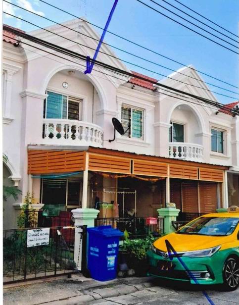 รูปที่ดินพร้อมสิ่งปลูกสร้าง บางโฉลง บางพลี สมุทรปราการ