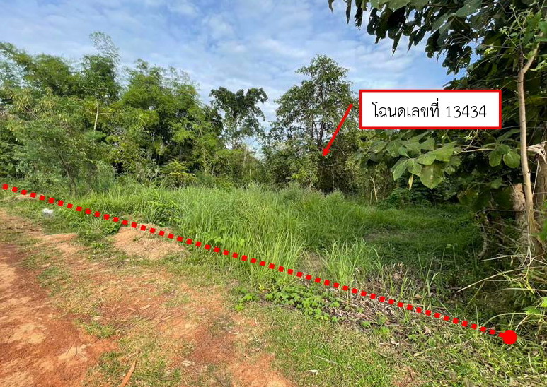 รูปที่ดินว่างเปล่า พอกน้อย พรรณานิคม สกลนคร
