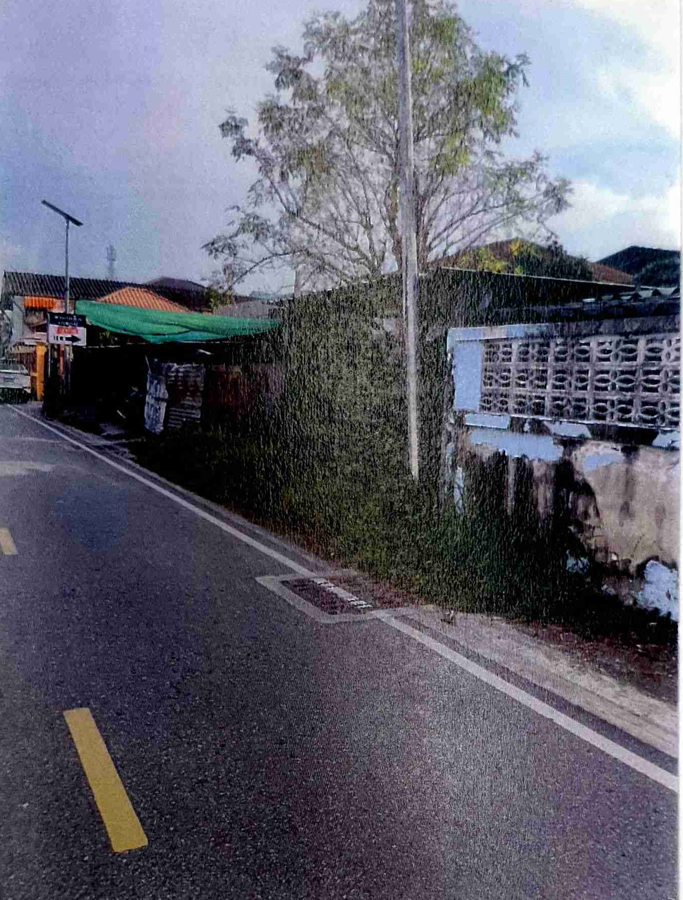 รูปที่ดินว่างเปล่า ในคลองบางปลากด พระสมุทรเจดีย์ (เมือง) สมุทรปราการ