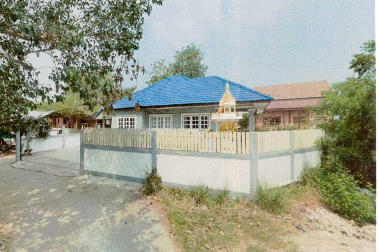 รูปที่ดินพร้อมสิ่งปลูกสร้าง สุรศักดิ์ ศรีราชา ชลบุรี