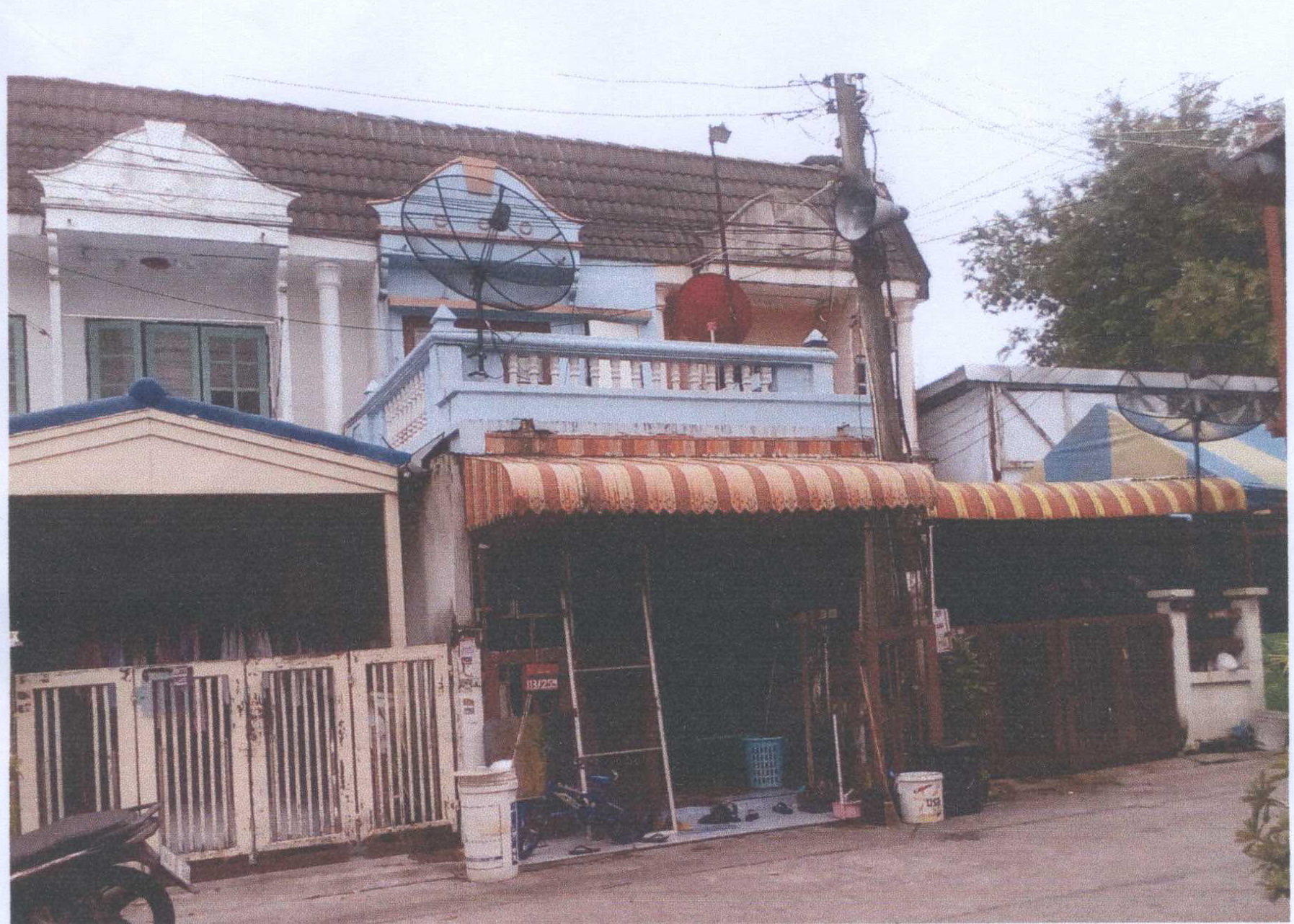 รูปที่ดินพร้อมสิ่งปลูกสร้าง มีนบุรี(บางชัน) มีนบุรี(เมือง) กรุงเทพมหานคร