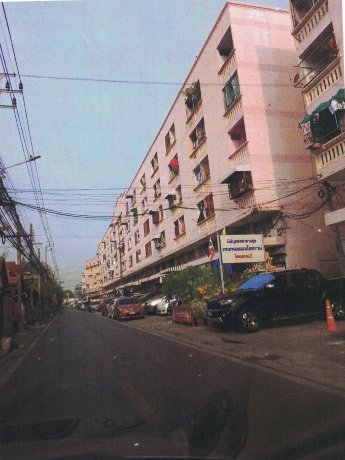 รูปห้องชุด คลองกุ่ม บางกะปิ กรุงเทพมหานคร