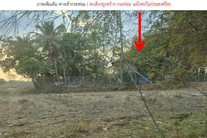 รูปที่ดินว่างเปล่า ท่าตูม เมืองมหาสารคาม มหาสารคาม