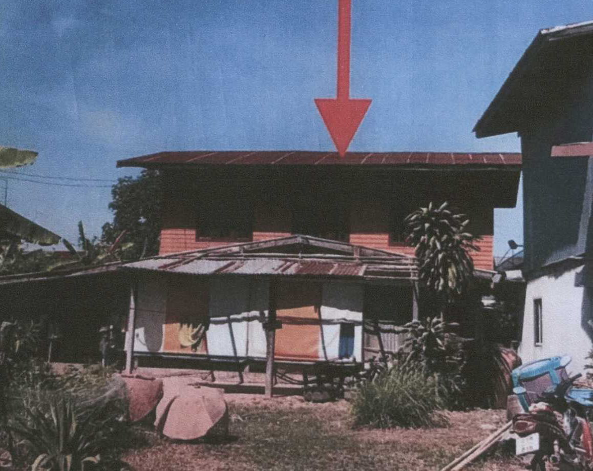รูปที่ดินพร้อมสิ่งปลูกสร้าง งัวบา วาปีปทุม มหาสารคาม