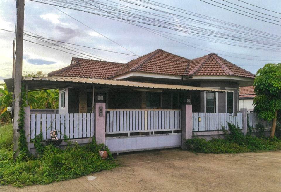 รูปที่ดินพร้อมสิ่งปลูกสร้าง พงสวาย เมืองราชบุรี ราชบุรี