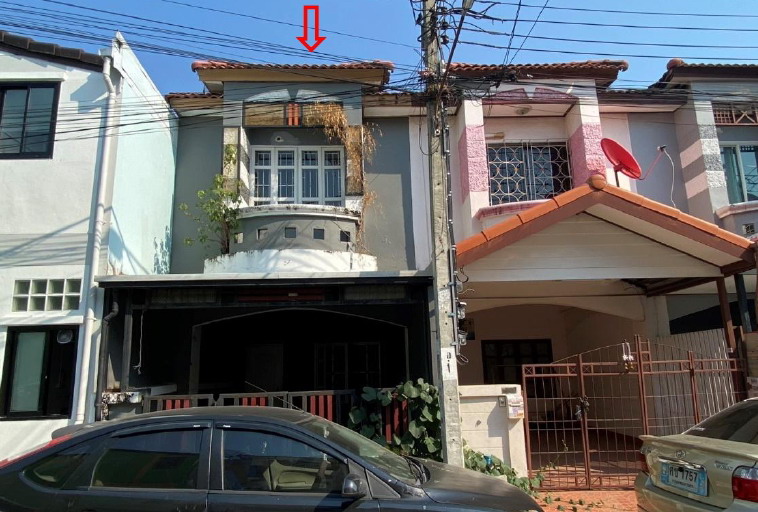 รูปที่ดินพร้อมสิ่งปลูกสร้าง ไทรน้อย ไทรน้อย นนทบุรี