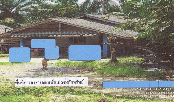 รูปที่ดินพร้อมสิ่งปลูกสร้าง เขาพนม เขาพนม กระบี่