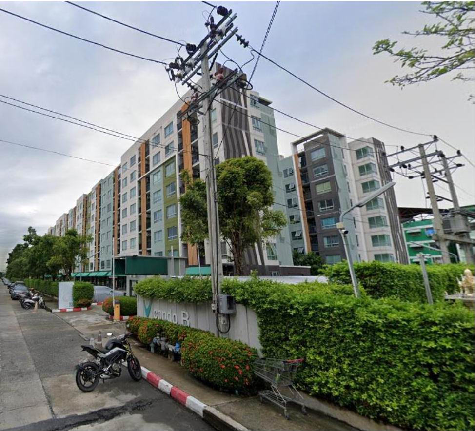 รูปห้องชุด ลำปลาทิว ลาดกระบัง กรุงเทพมหานคร