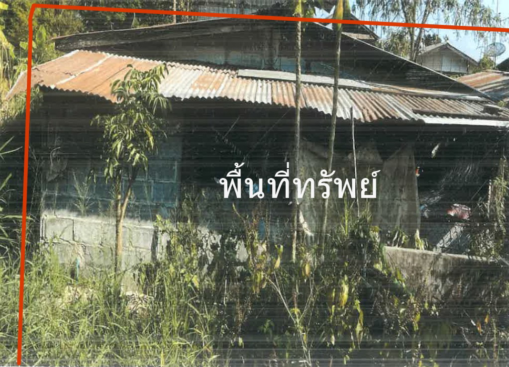 รูปที่ดินพร้อมสิ่งปลูกสร้าง หินโคน ลำปลายมาศ บุรีรัมย์