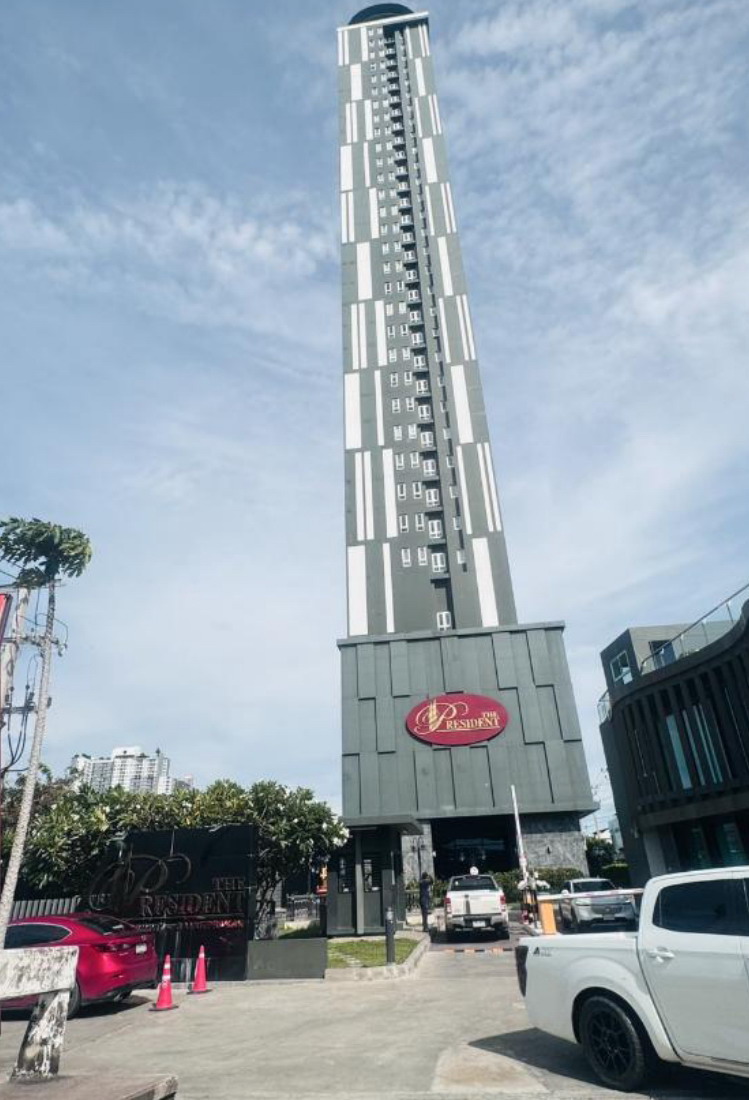 รูปห้องชุด ท้ายบ้านใหม่ เมืองสมุทรปราการ สมุทรปราการ